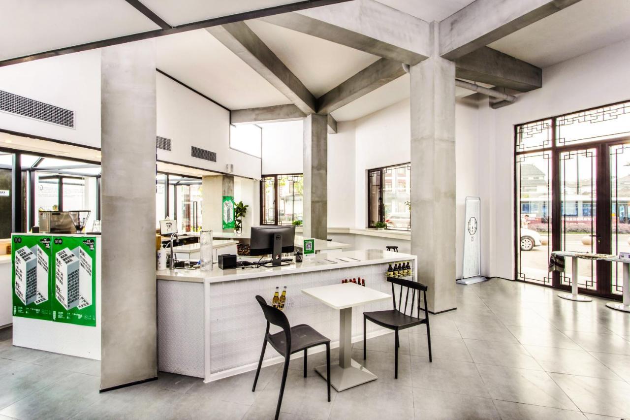 Together Hostel Suzhou Suzhou  Exterior photo