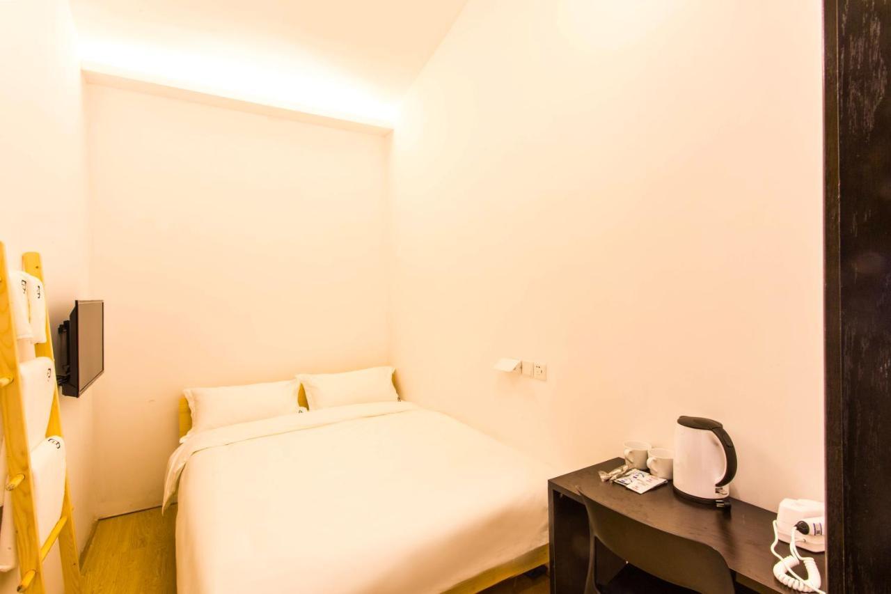 Together Hostel Suzhou Suzhou  Exterior photo