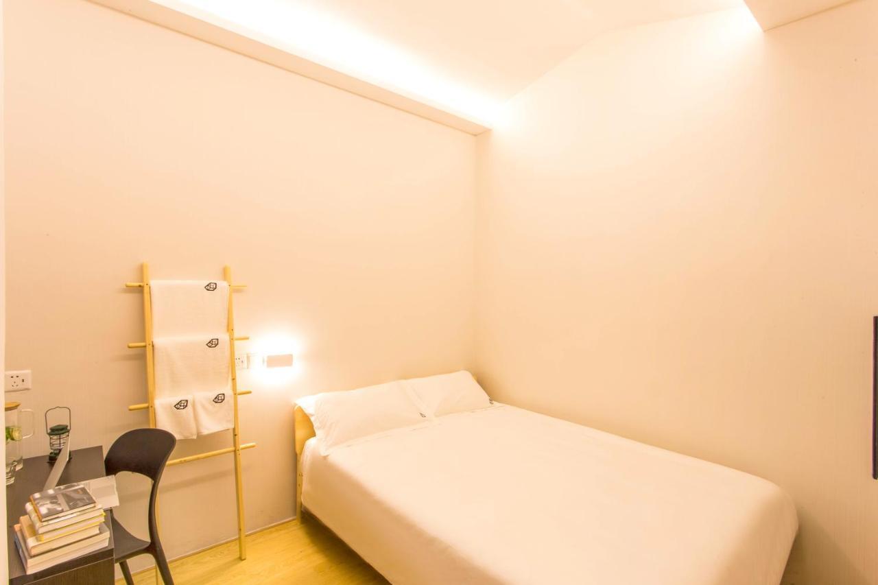 Together Hostel Suzhou Suzhou  Exterior photo