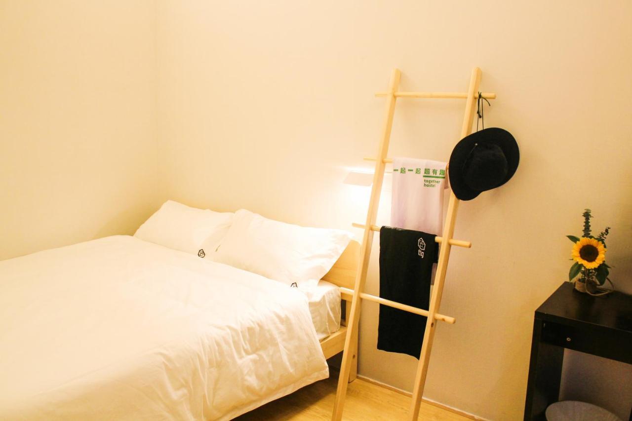 Together Hostel Suzhou Suzhou  Exterior photo