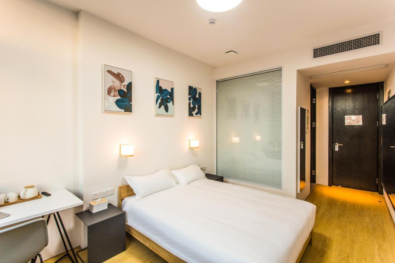 Together Hostel Suzhou Suzhou  Exterior photo