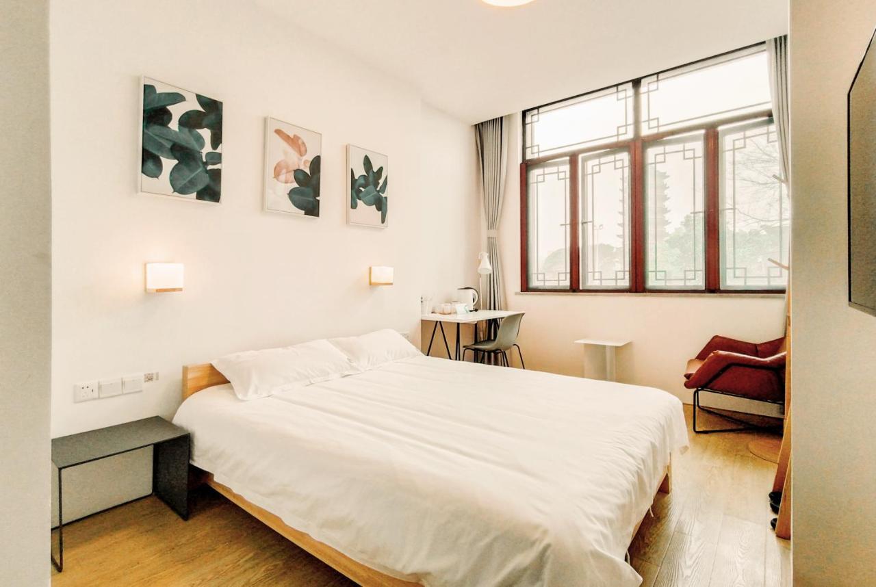 Together Hostel Suzhou Suzhou  Exterior photo