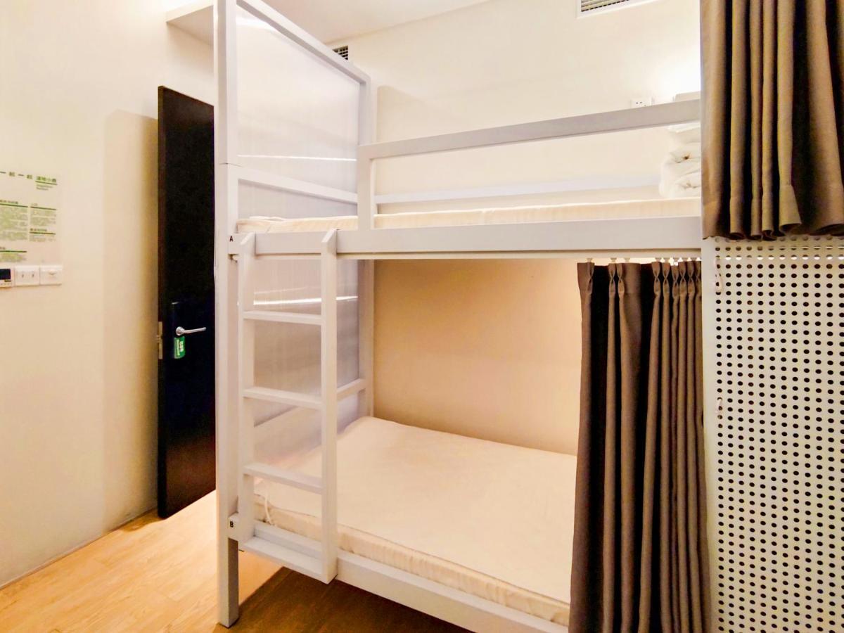 Together Hostel Suzhou Suzhou  Exterior photo